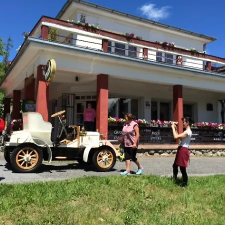 Tatranska Krcma * Vysoké Tatry
