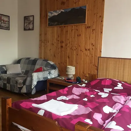 Tatranska Krcma * Vysoké Tatry