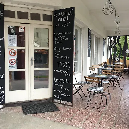 Penzion Tatranska Krcma *