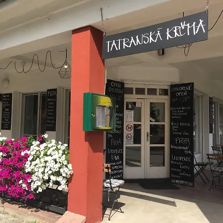 Tatranska Krcma