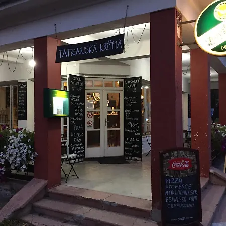 Tatranska Krcma Penzion